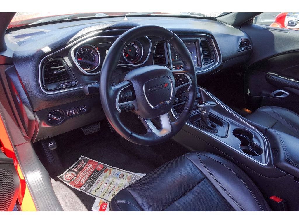 Used 2017 Dodge Challenger SXT Plus RWD image 11