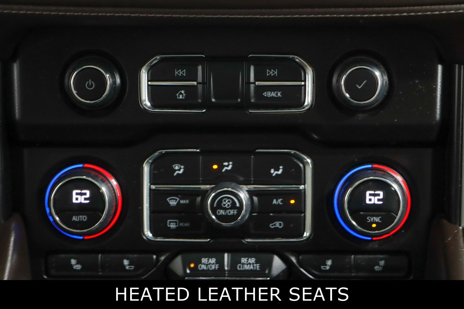 Used 2023 Chevrolet Tahoe Z71 w/ Luxury Package image 21