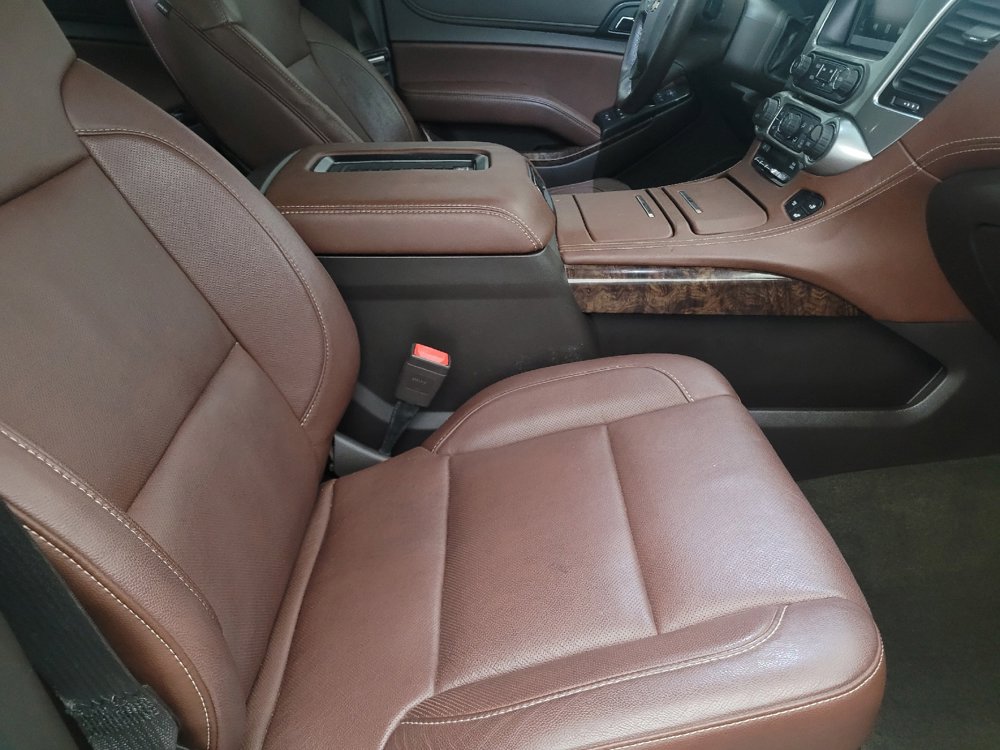 Used 2015 Chevrolet Tahoe LTZ RWD image 21