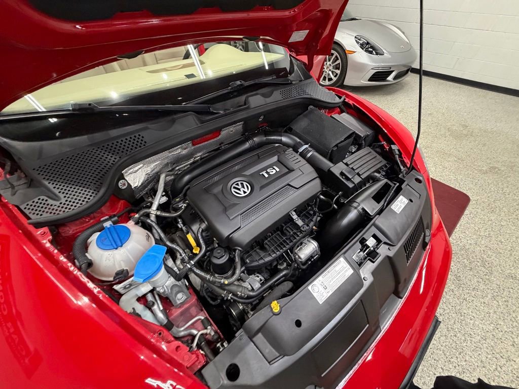 Used 2015 Volkswagen Beetle 1.8T FWD image 53