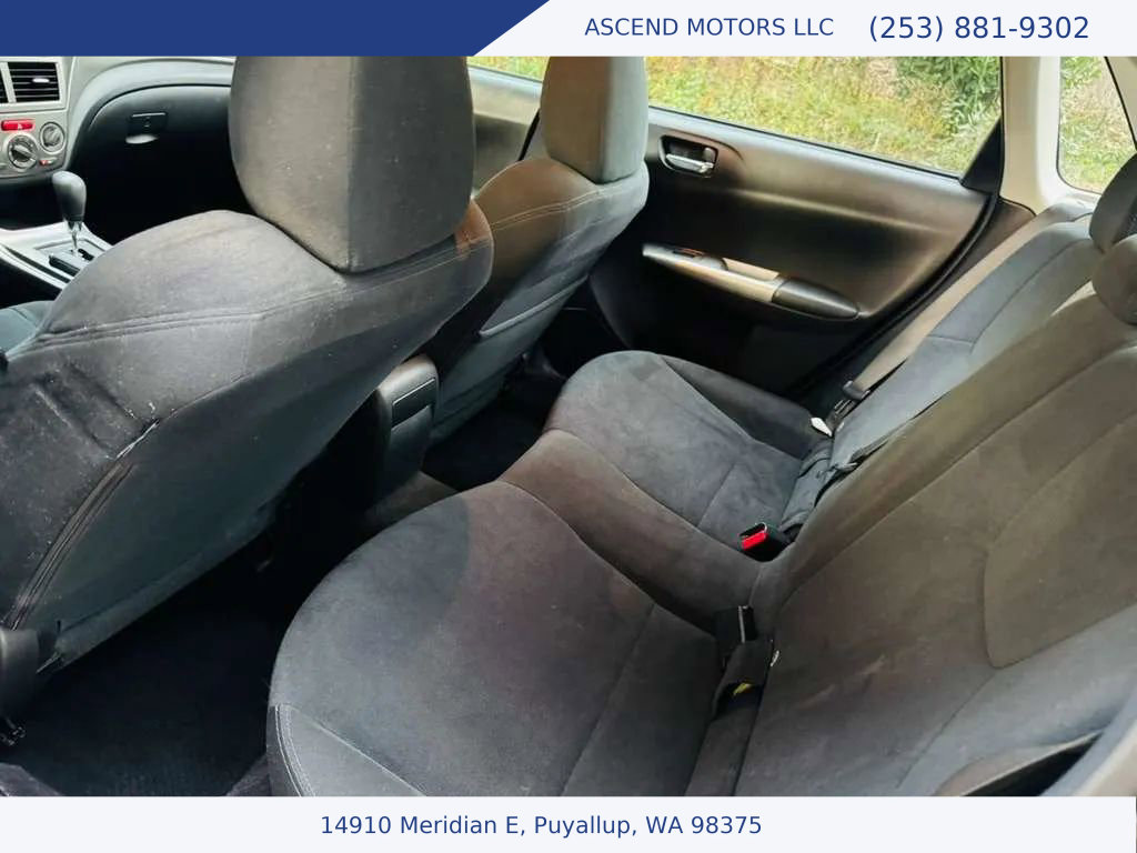 Used 2009 Subaru Impreza 2.5i image 10