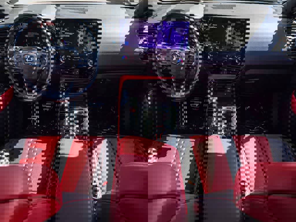 Used 2023 Lexus NX 450h+ F Sport w/ Vision Package image 12