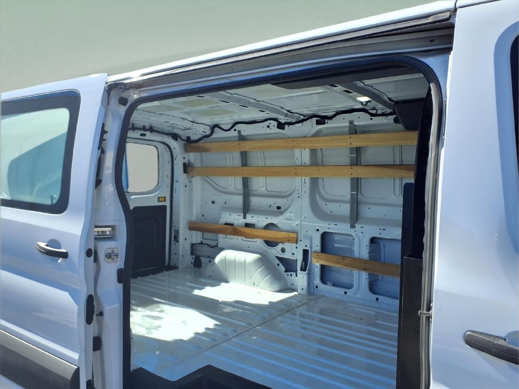 Used 2023 Ford Transit 250 Low Roof w/ Exterior Upgrade Package RWD image 6