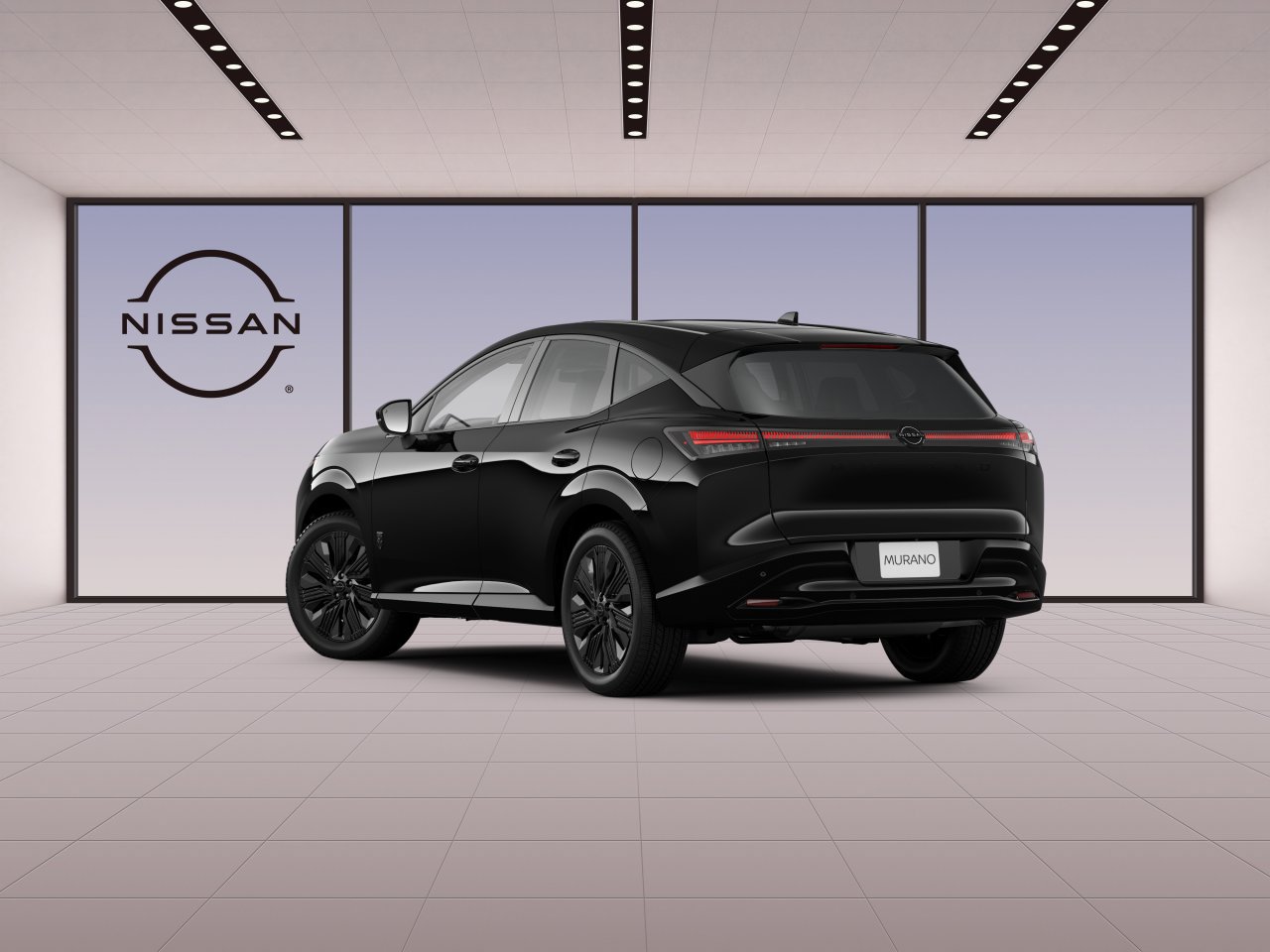 New 2027 Nissan Murano SL AWD/4WD image 7