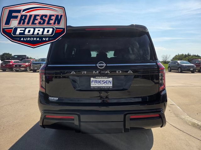 Used 2026 Nissan Armada SV AWD/4WD image 6