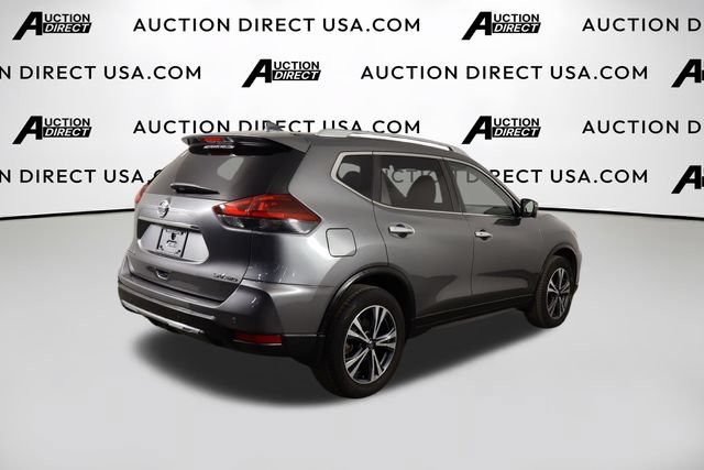 Used 2019 Nissan Rogue SV w/ Sun & Sound Touring Package AWD/4WD image 42
