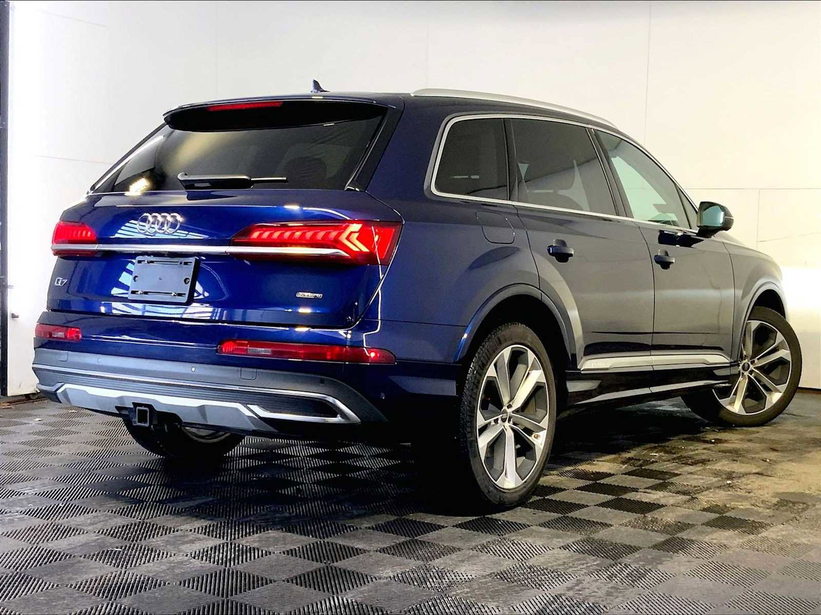 Used 2023 Audi Q7 3.0T Premium Plus image 7