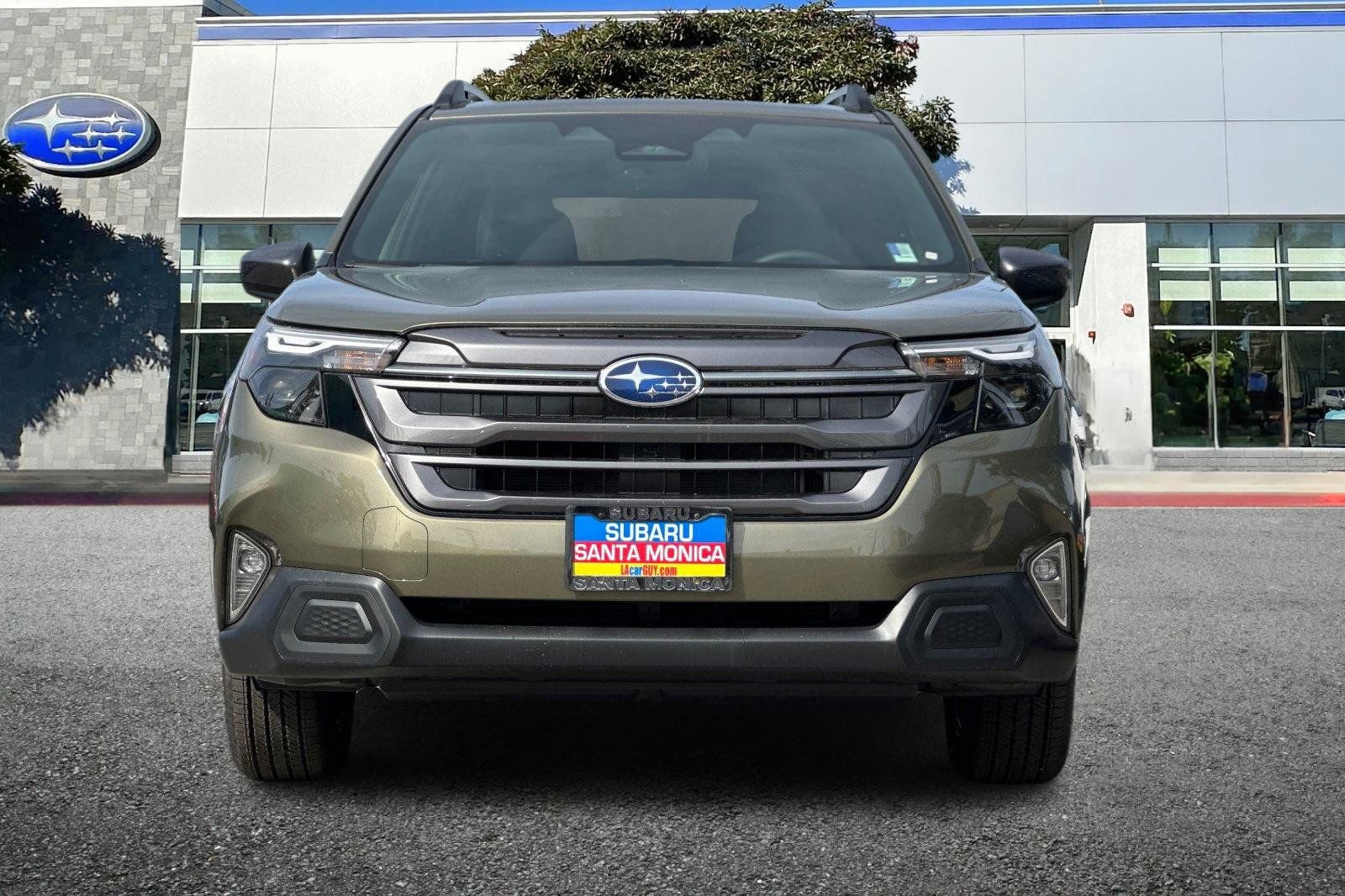 New 2026 Subaru Forester Premium AWD/4WD image 8