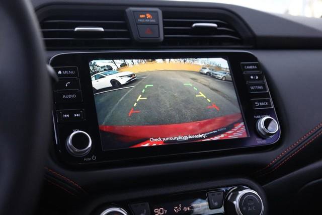 New 2025 Nissan Versa SR w/ Trunk Package image 12