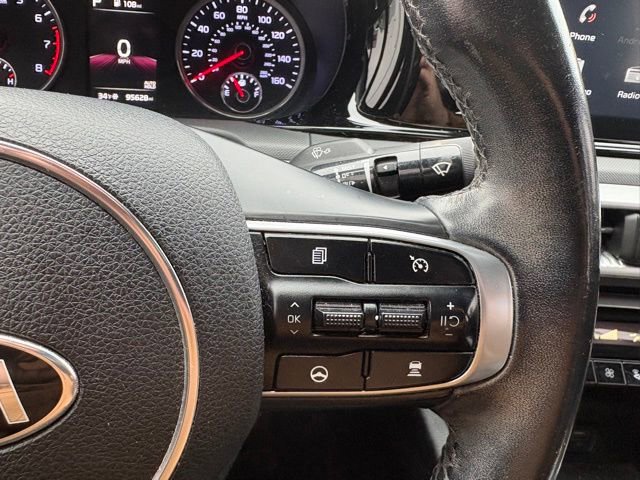 Used 2021 Kia K5 GT-Line w/ GT-Line FWD Premium Package image 16