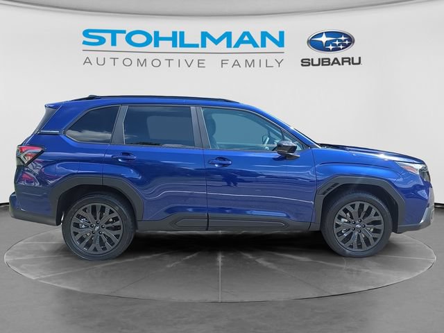 New 2026 Subaru Forester Sport w/ Onyx Edition AWD/4WD image 4