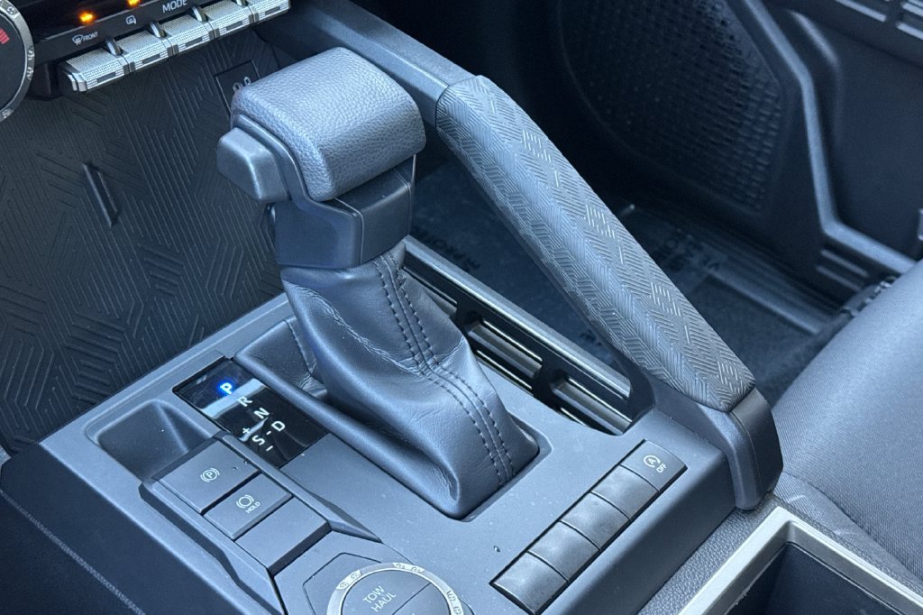 Certified 2025 Toyota Tacoma SR5 RWD image 19