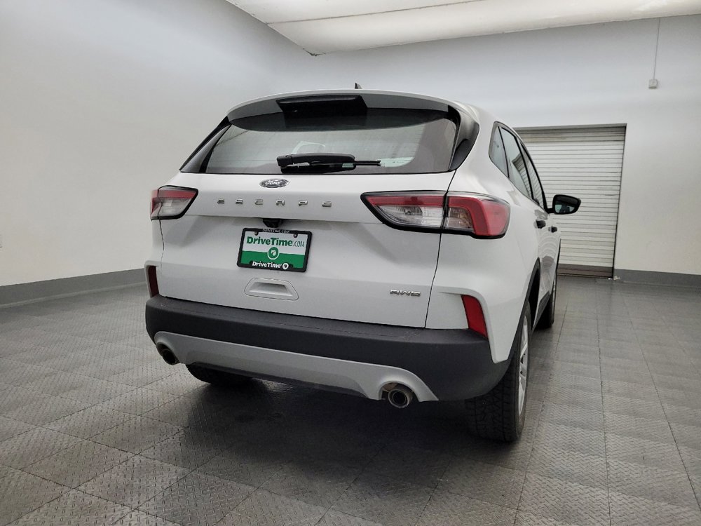 Used 2022 Ford Escape S image 7
