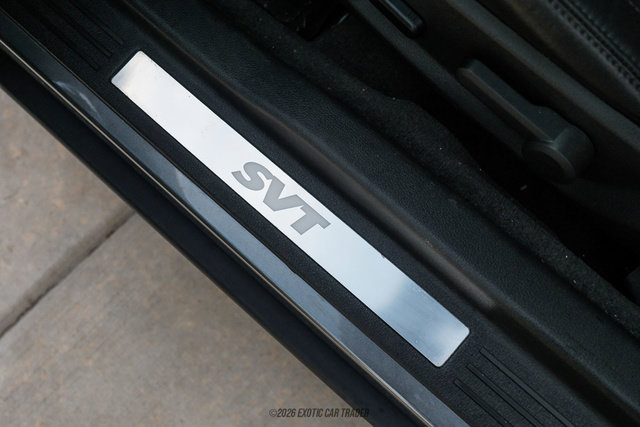 Used 2010 Ford Mustang Shelby GT500 RWD image 69