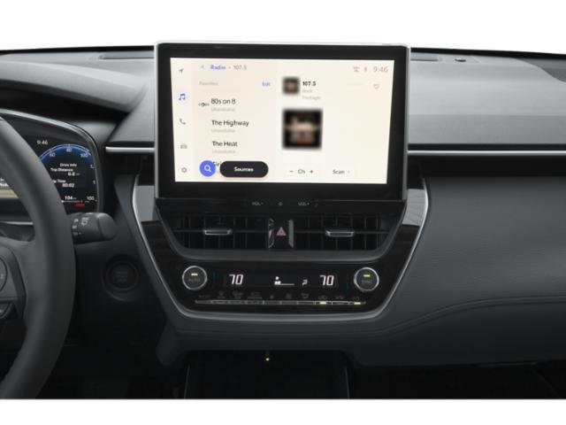 New 2026 Toyota Corolla Cross XLE FWD image 12
