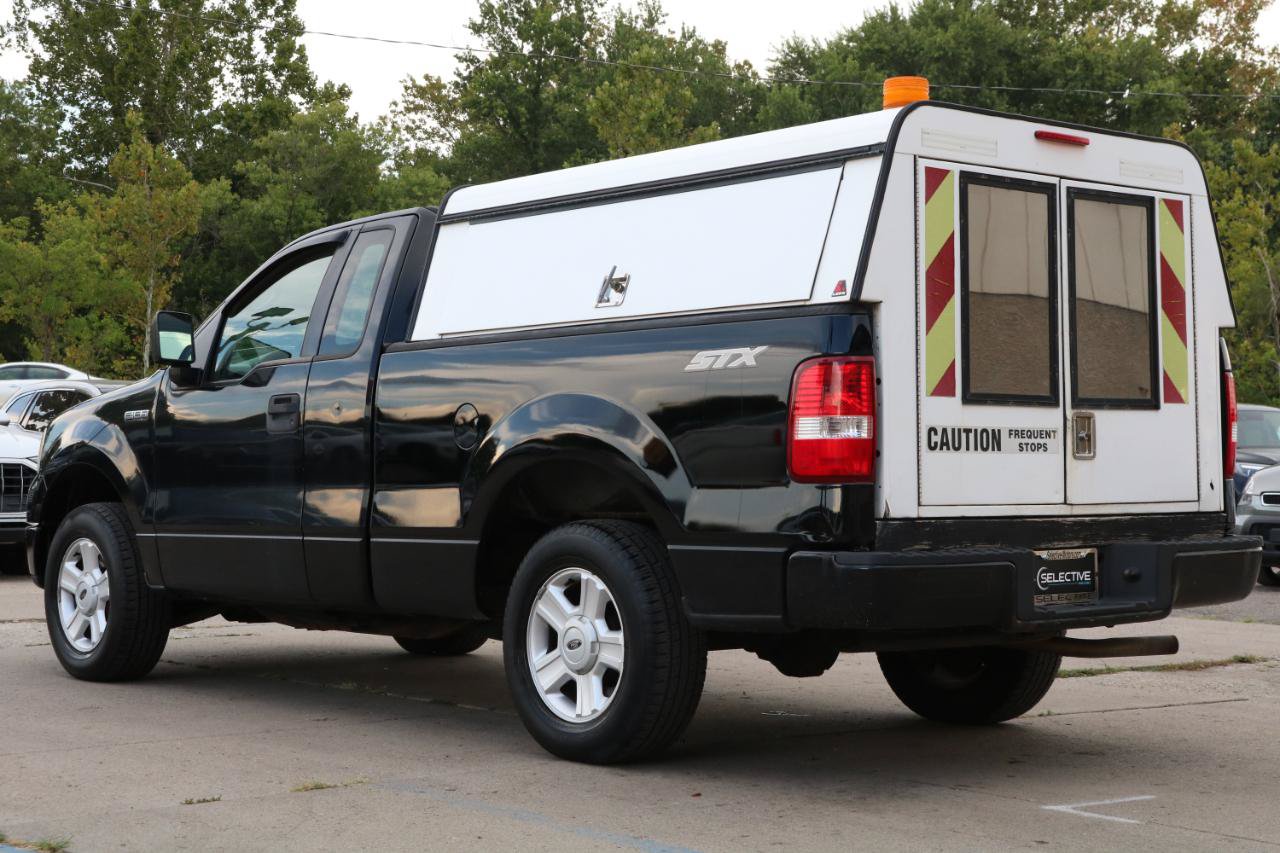 Used 2005 Ford F150 2WD Regular Cab image 12