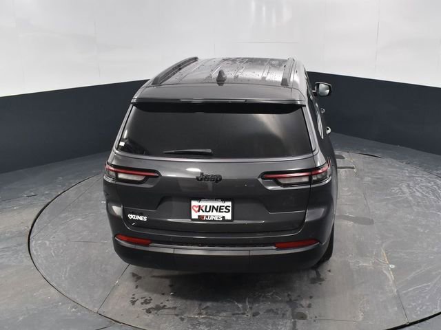 New 2026 Jeep Grand Cherokee L 4WD image 46