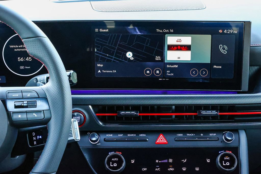 New 2026 Hyundai Sonata N Line FWD image 13