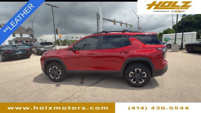 Certified 2025 Chevrolet Equinox ACTIV w/ Convenience Package III AWD/4WD image 5