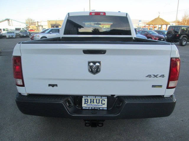 Used 2011 RAM 1500 ST w/ ST Popular Equipment Group AWD/4WD image 5