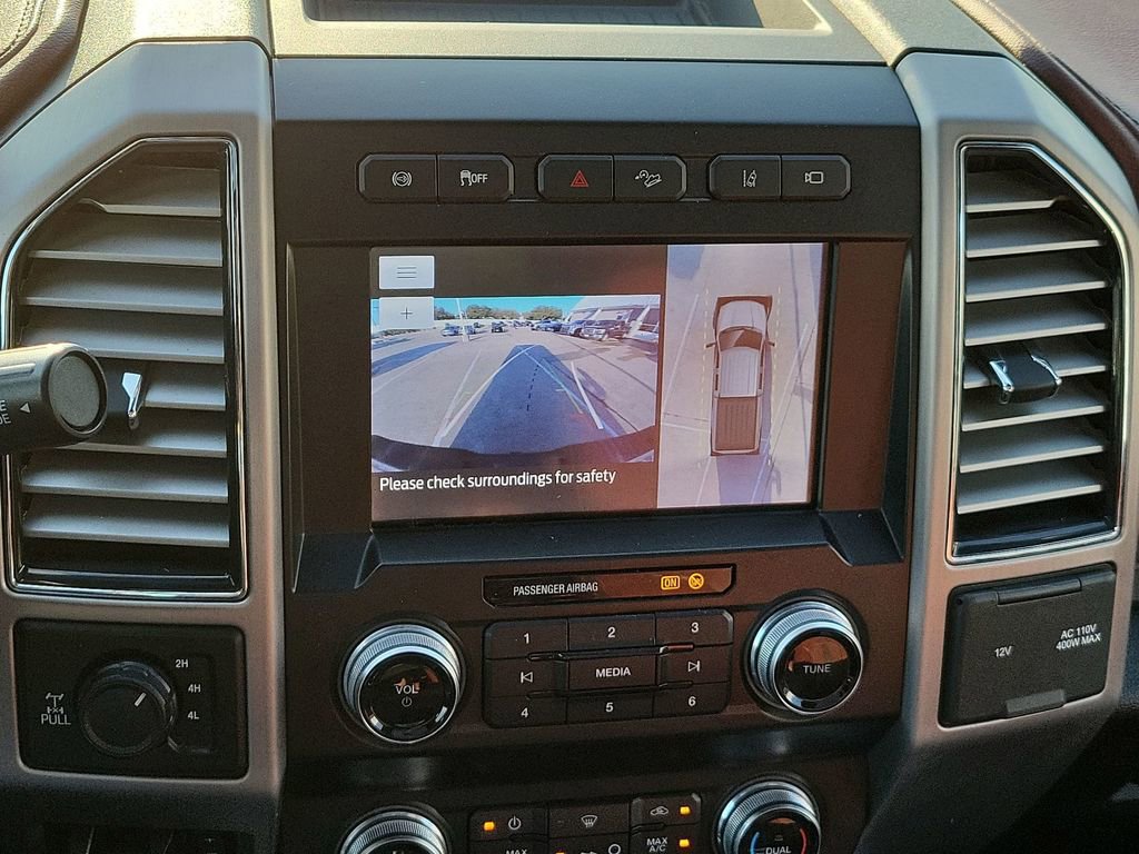 Used 2020 Ford F250 Platinum w/ FX4 Off-Road Package image 15