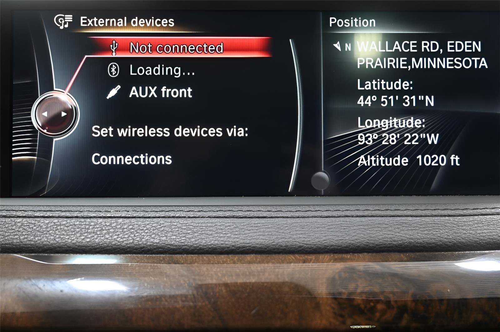 Used 2015 BMW X6 xDrive35i image 26