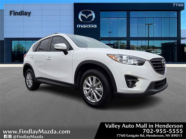 Used 2016 MAZDA CX-5 Touring