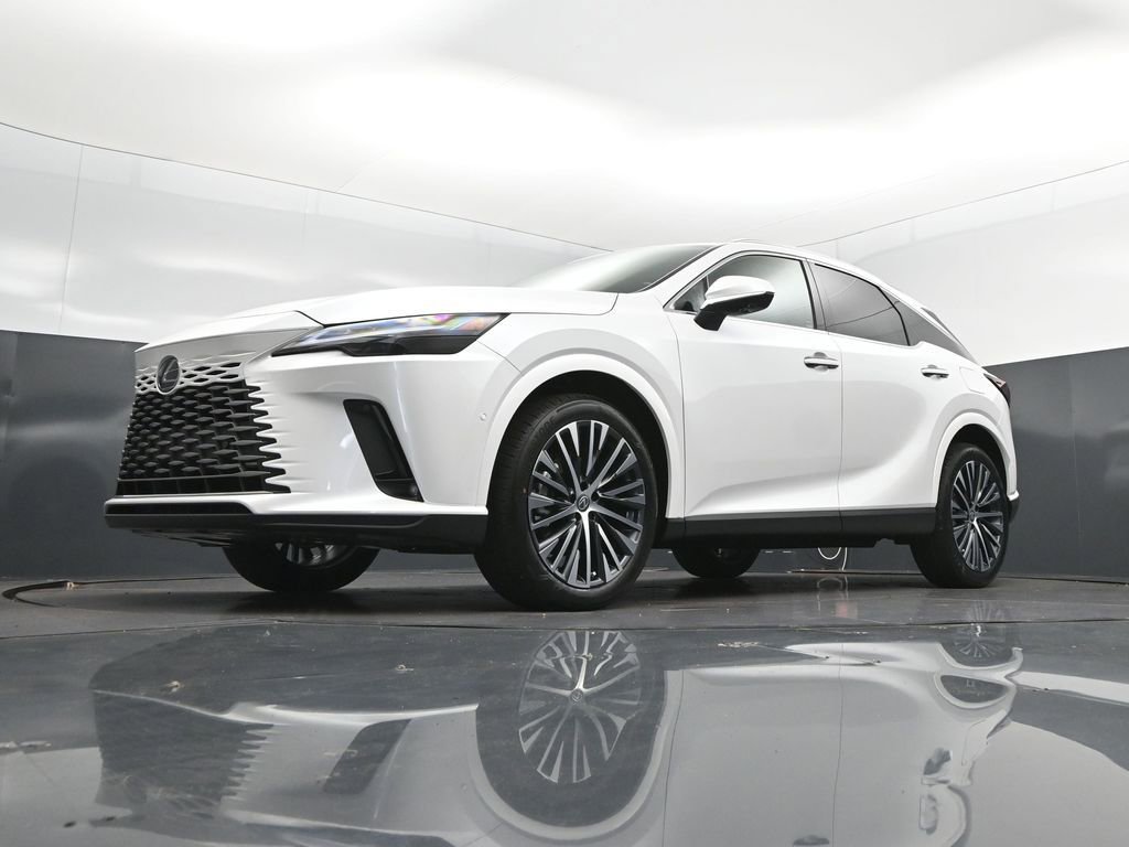 New 2026 Lexus RX 350 Premium Plus AWD/4WD image 38