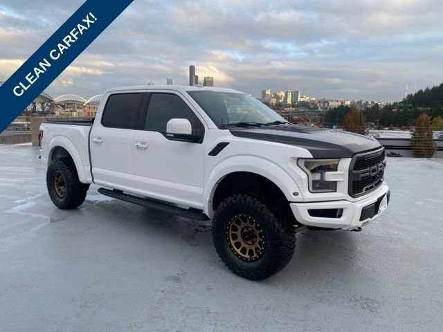 Used 2019 Ford F150 Raptor w/ Equipment Group 802A Luxury