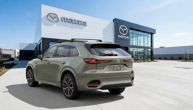 New 2026 MAZDA CX-70 3.3 Turbo S w/ Premium Package image 4