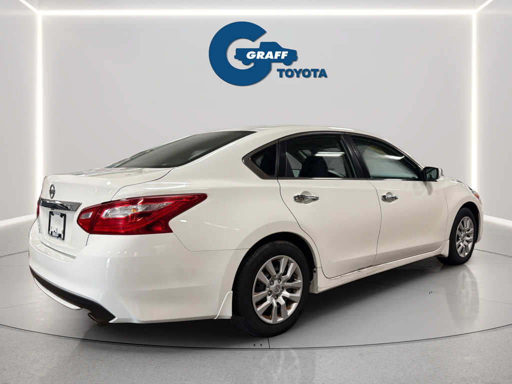 Used 2017 Nissan Altima 2.5 S w/ Power Driver Seat Package FWD image 8