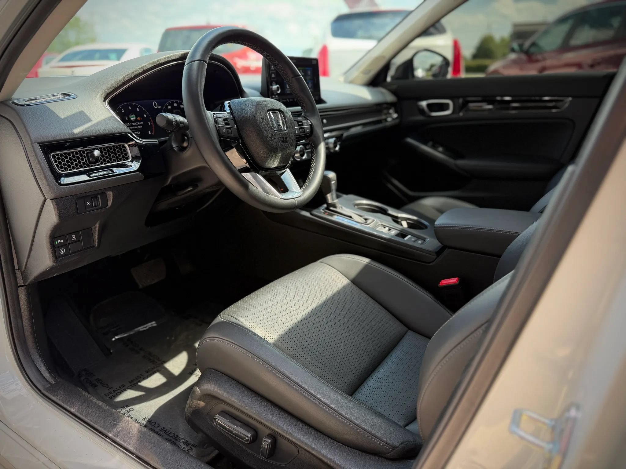 Used 2024 Honda Civic Touring image 10