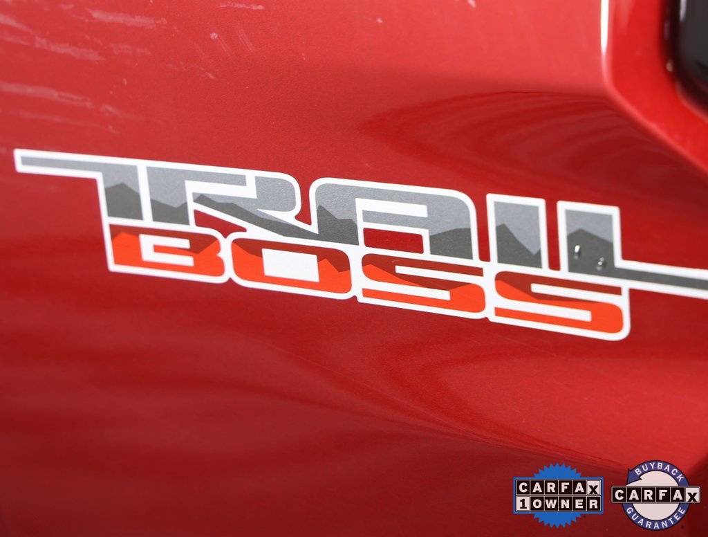 Certified 2024 Chevrolet Colorado Trail Boss w/ Technology Package image 10