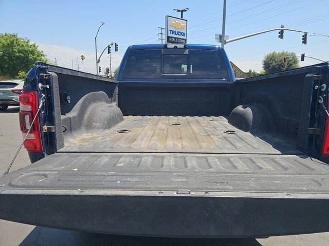 Used 2019 RAM 2500 Limited AWD/4WD image 8