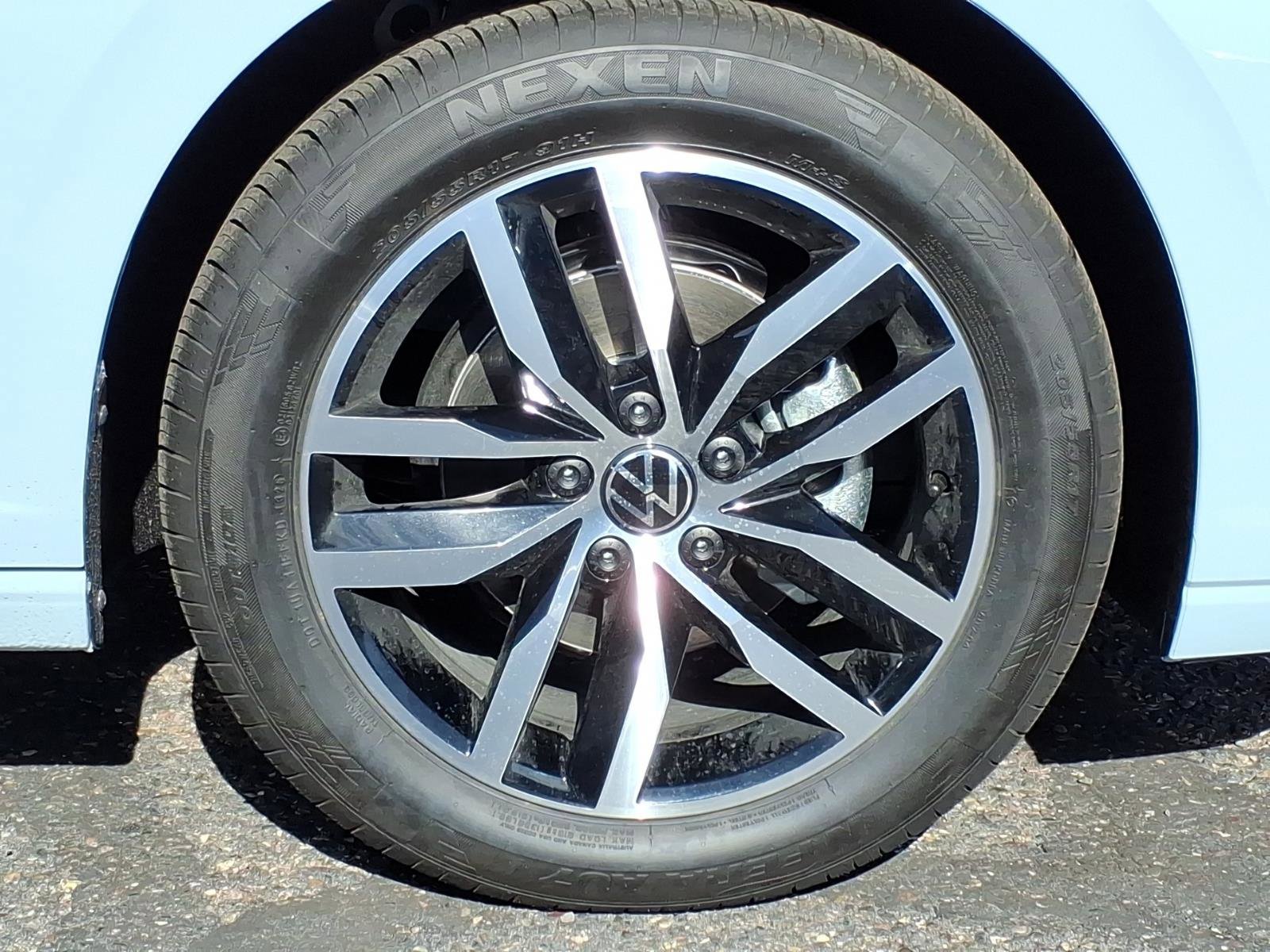 New 2026 Volkswagen Jetta SE image 6
