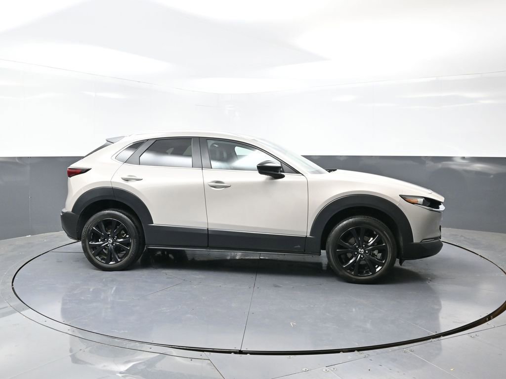 Used 2024 MAZDA CX-30 AWD 2.5 S w/ Select Sport Pkg image 4
