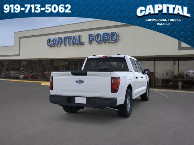 New 2025 Ford F150 XL RWD image 8