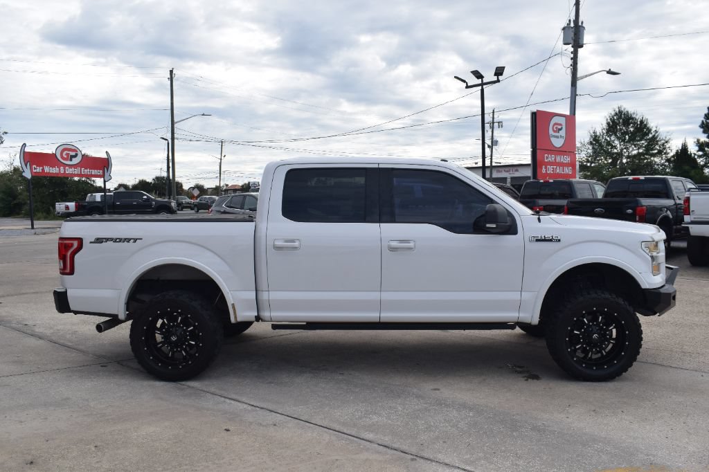 Used 2015 Ford F150 XLT w/ Equipment Group 302A Luxury RWD image 3