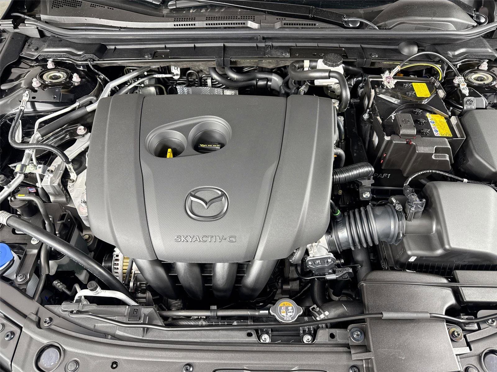 New 2026 MAZDA MAZDA3 s Sport FWD image 11