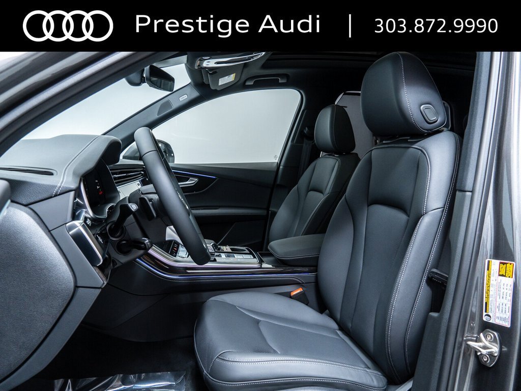 New 2026 Audi Q7 3.0T Premium Plus image 5