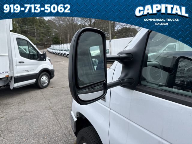 New 2025 Ford E-350 and Econoline 350 Super Duty w/ Driver's Safety Package image 12