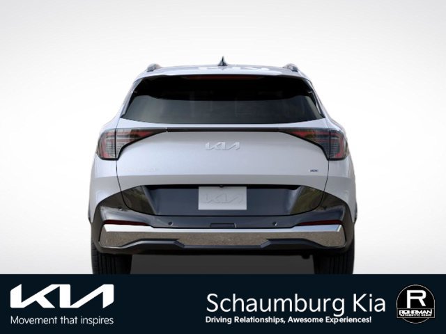 New 2027 Kia Sportage SX AWD/4WD image 5
