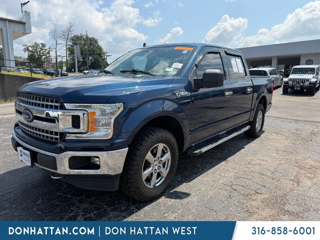 Used 2019 Ford F150 XLT w/ XTR Package