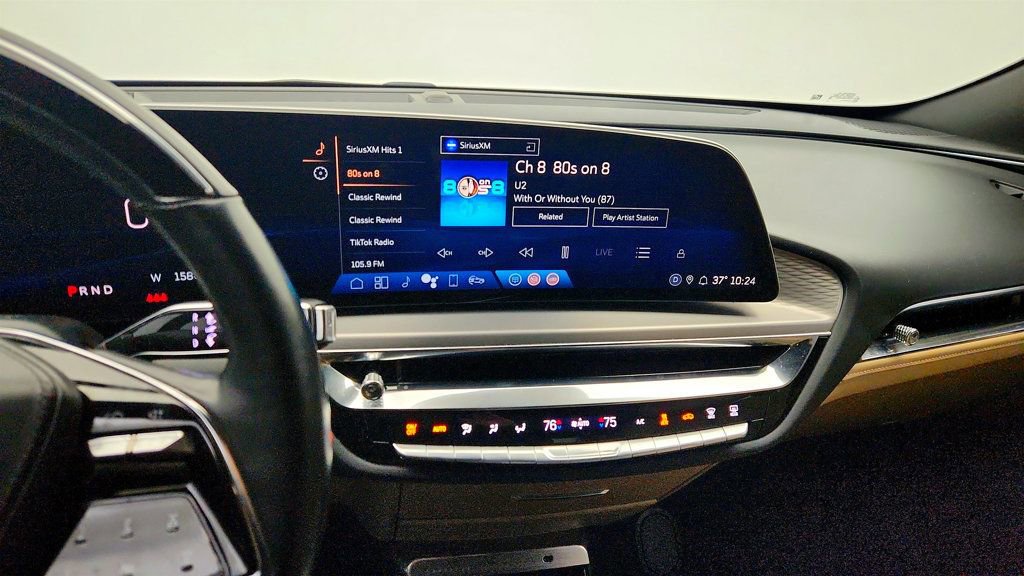 Used 2024 Cadillac Lyriq Sport w/ Nappa Leather Package image 17