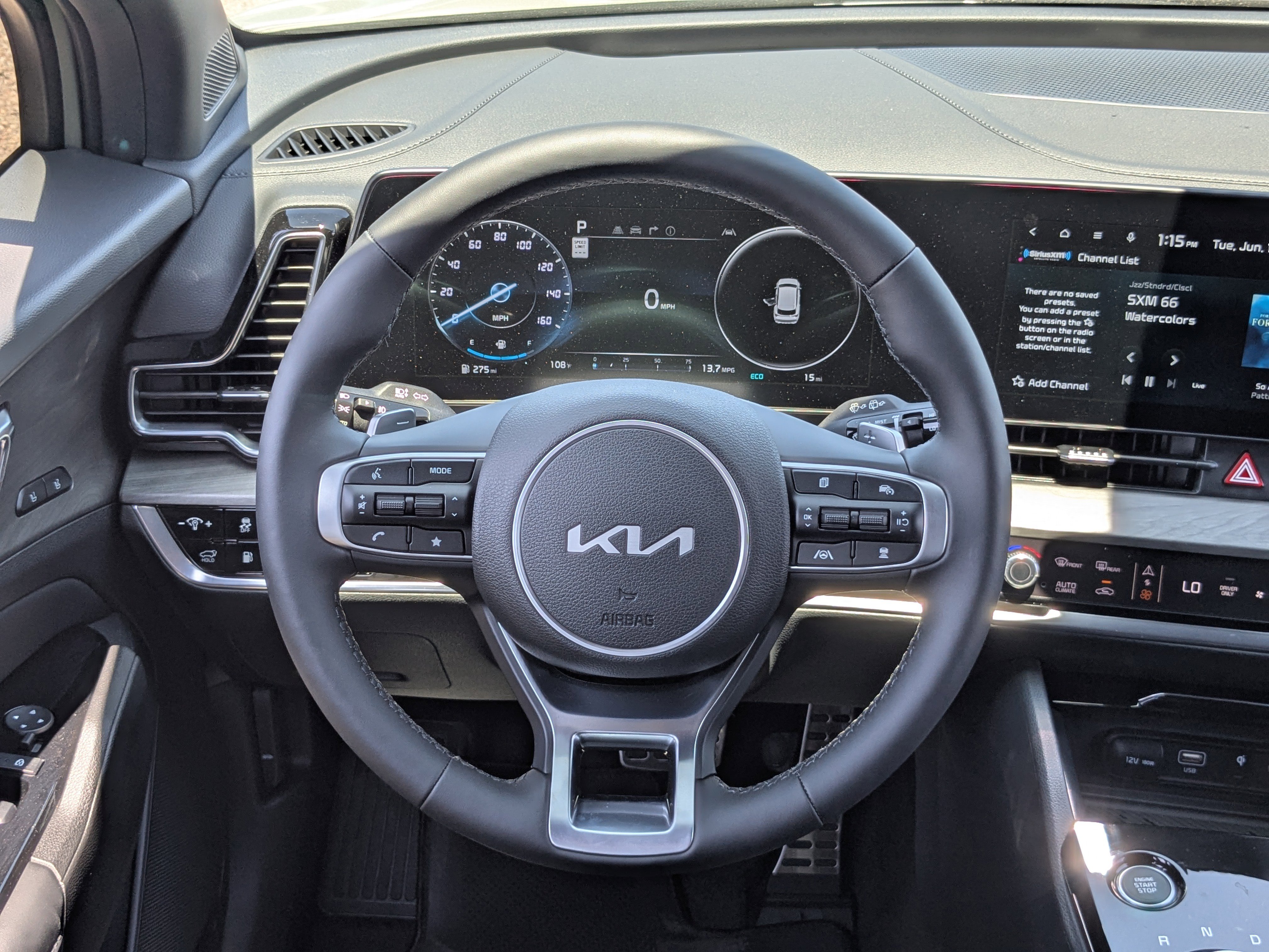 New 2025 Kia Sportage X-Line Prestige image 30