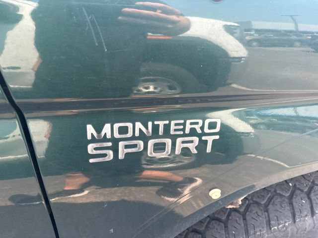 Used 2000 Mitsubishi Montero Sport XLS AWD/4WD image 10