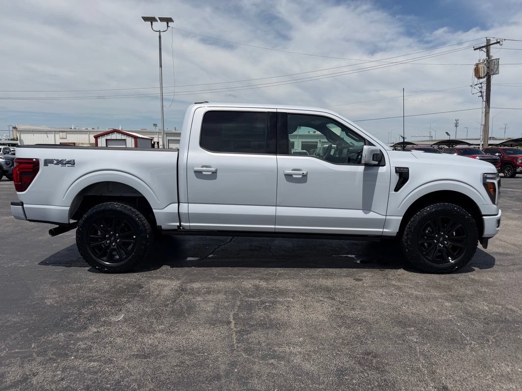 Used 2025 Ford F150 Platinum w/ FX4 Off-Road Package AWD/4WD image 17