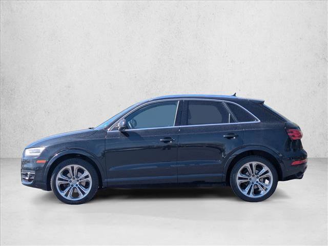 Used 2015 Audi Q3 2.0T Prestige w/ Prestige Package image 8