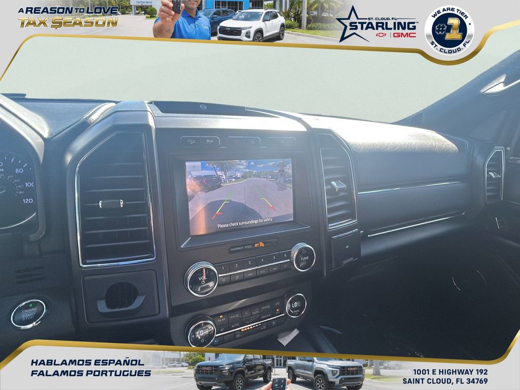 Used 2020 Ford Expedition Max Limited image 22