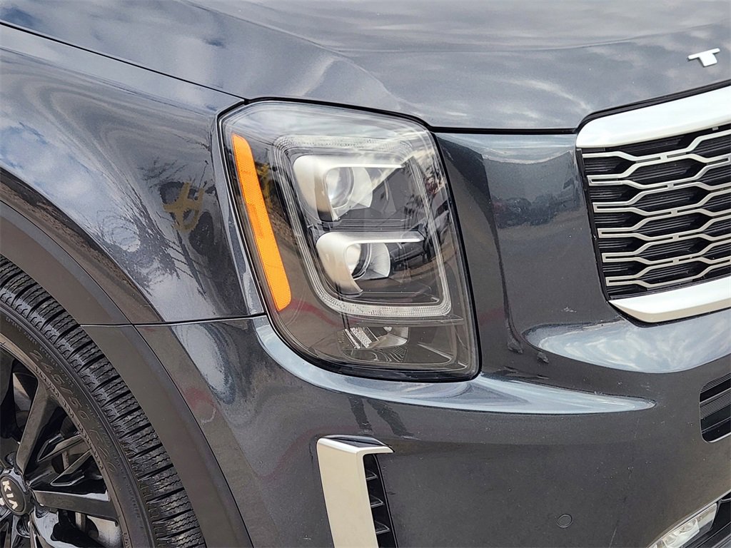 Used 2021 Kia Telluride SX image 7